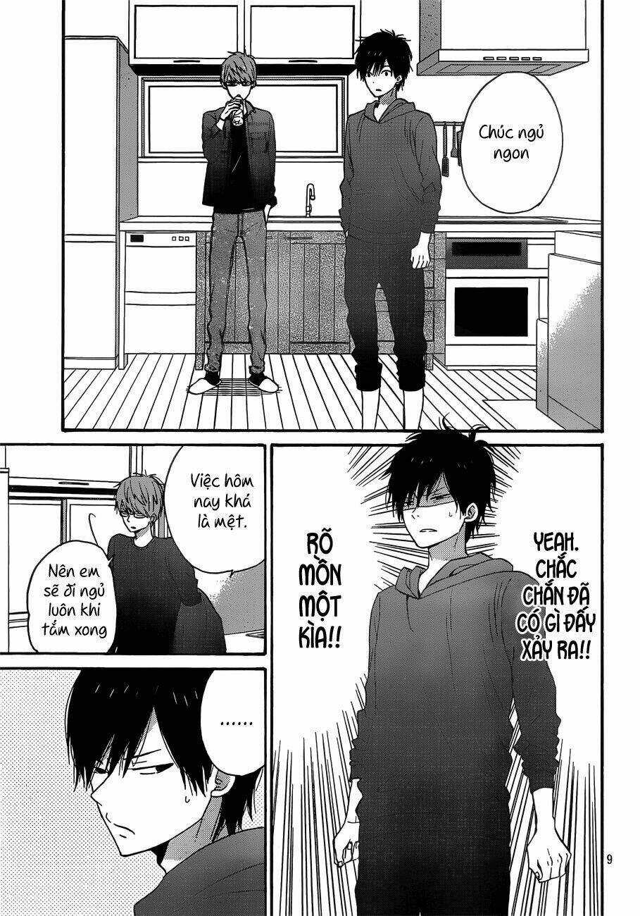 Ngôi Nhà Mặt Trời Chapter 37 trang 9