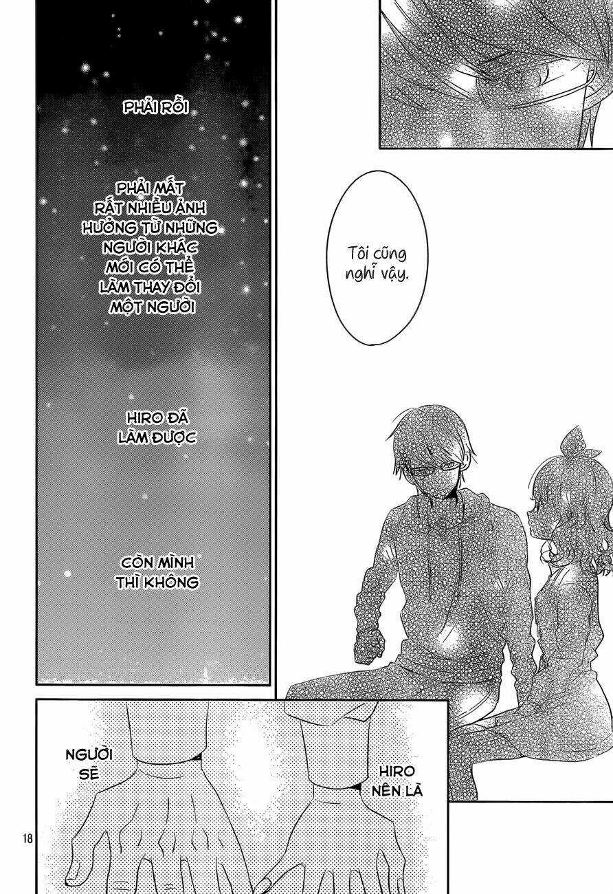 Ngôi Nhà Mặt Trời Chapter 38 trang 18