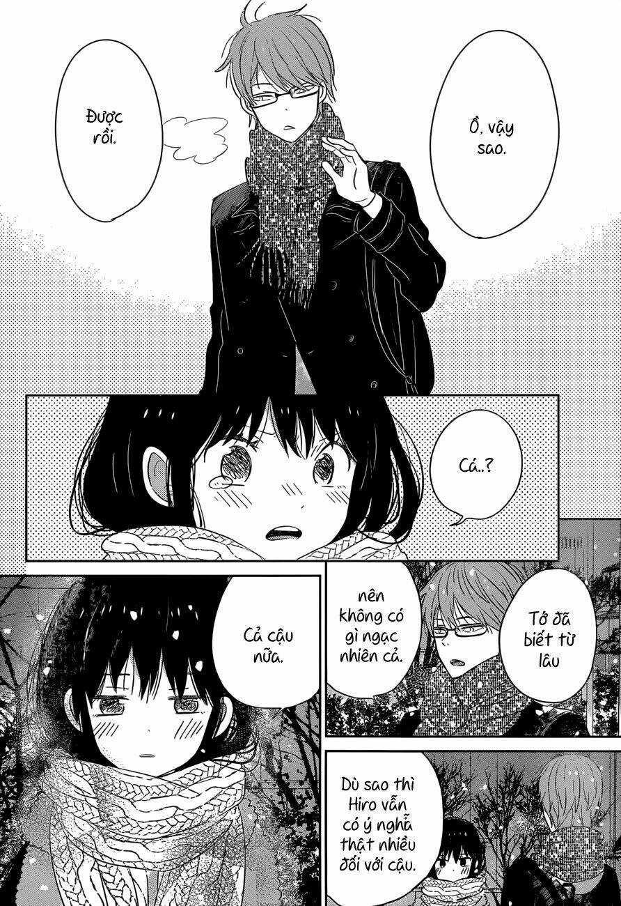 Ngôi Nhà Mặt Trời Chapter 38 trang 26