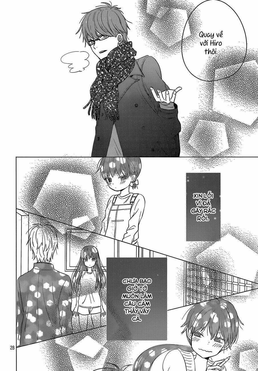 Ngôi Nhà Mặt Trời Chapter 38 trang 28