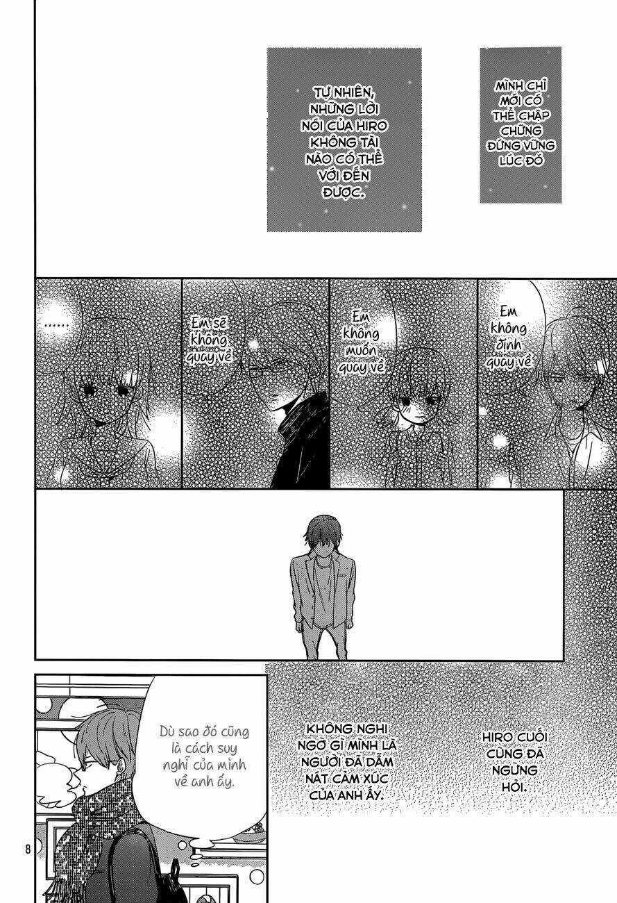 Ngôi Nhà Mặt Trời Chapter 38 trang 8