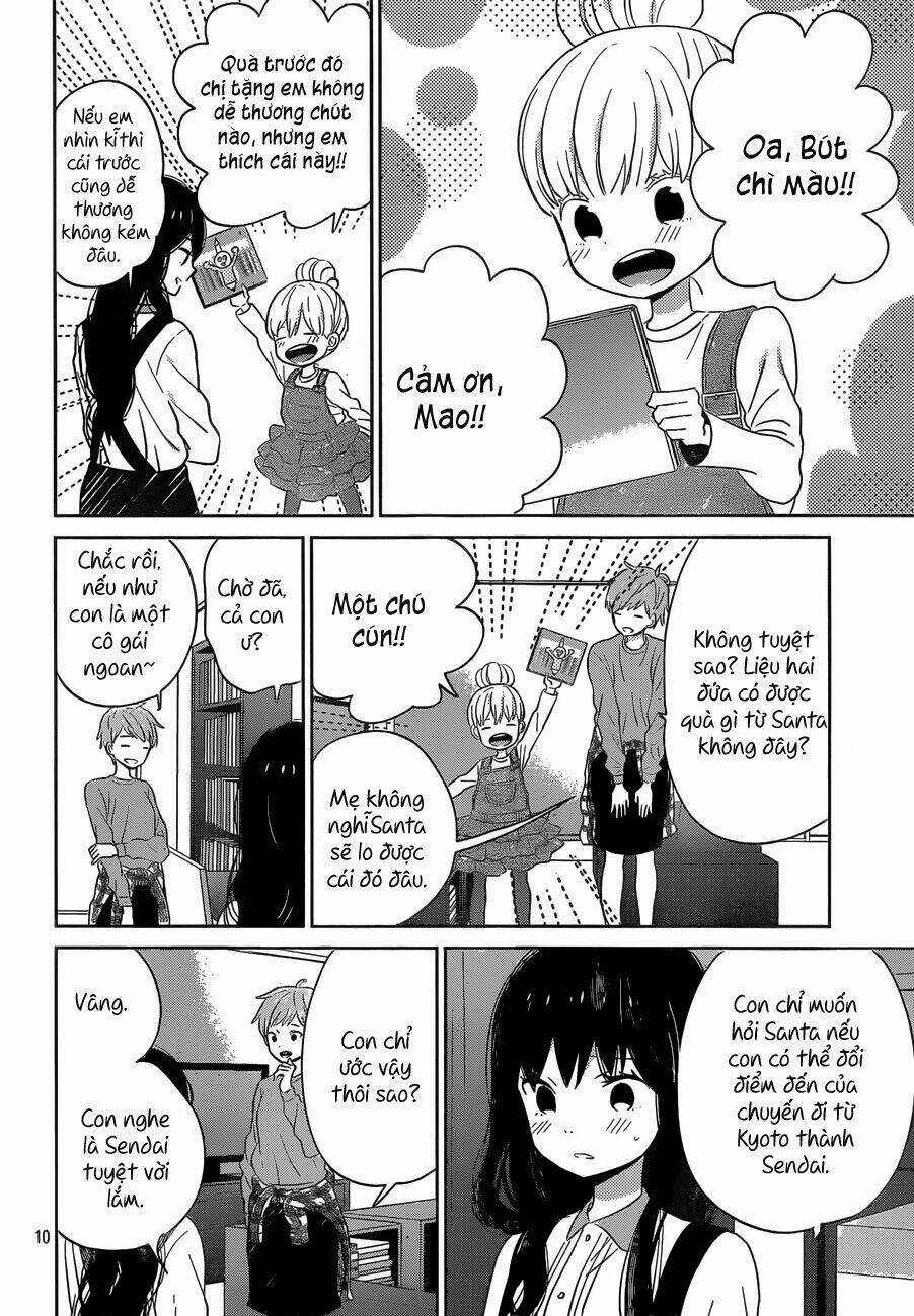 Ngôi Nhà Mặt Trời Chapter 39 trang 10