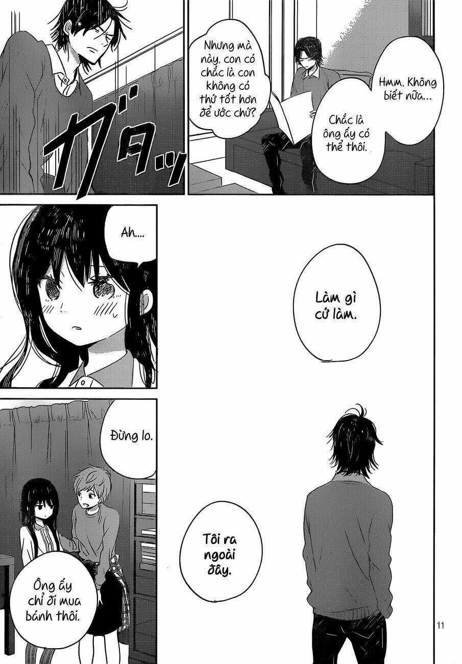 Ngôi Nhà Mặt Trời Chapter 39 trang 11