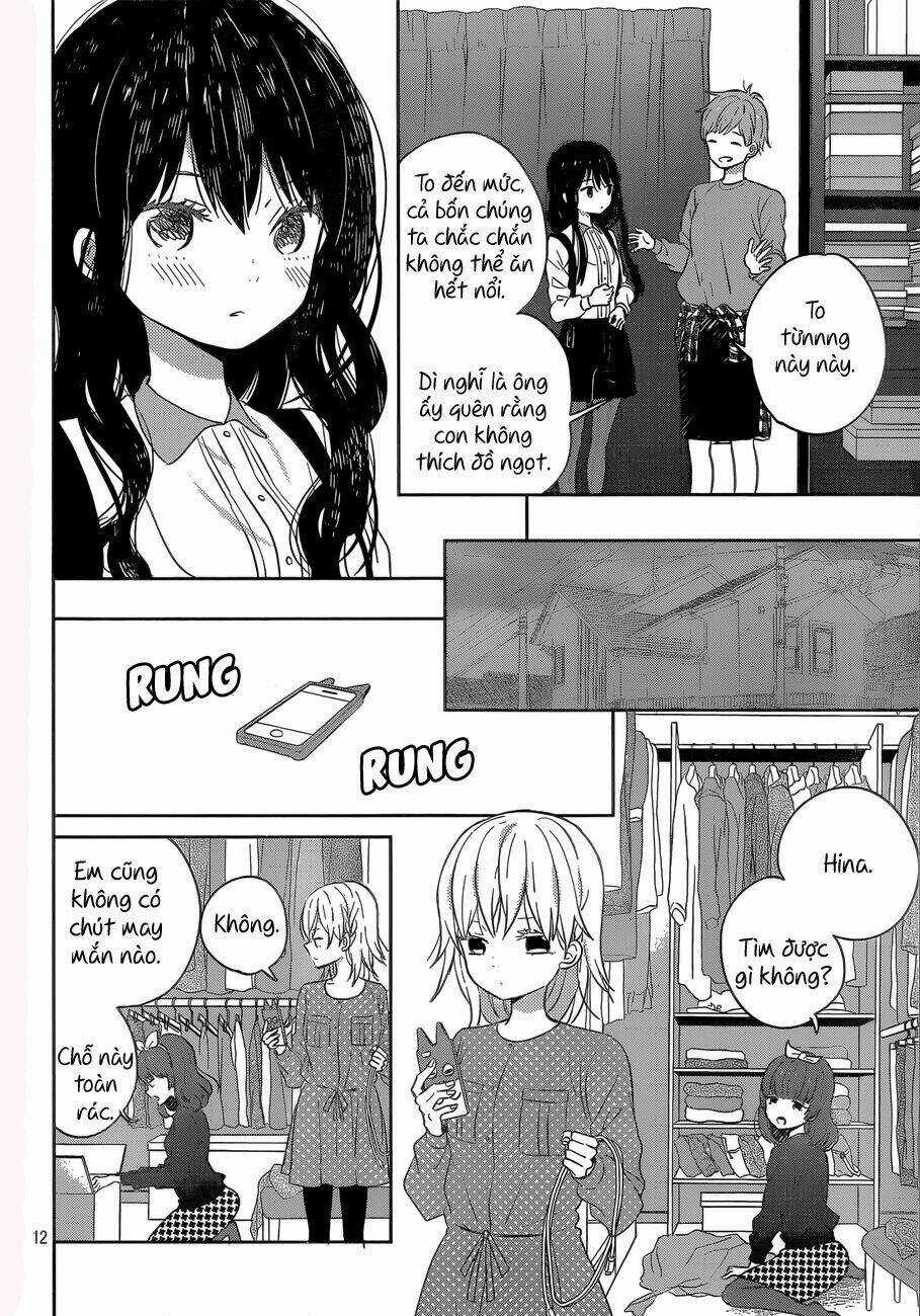 Ngôi Nhà Mặt Trời Chapter 39 trang 12