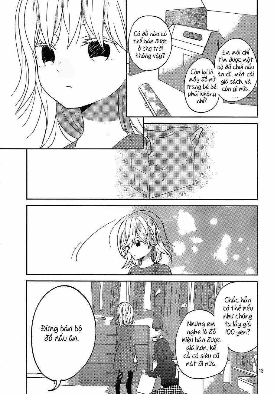 Ngôi Nhà Mặt Trời Chapter 39 trang 13