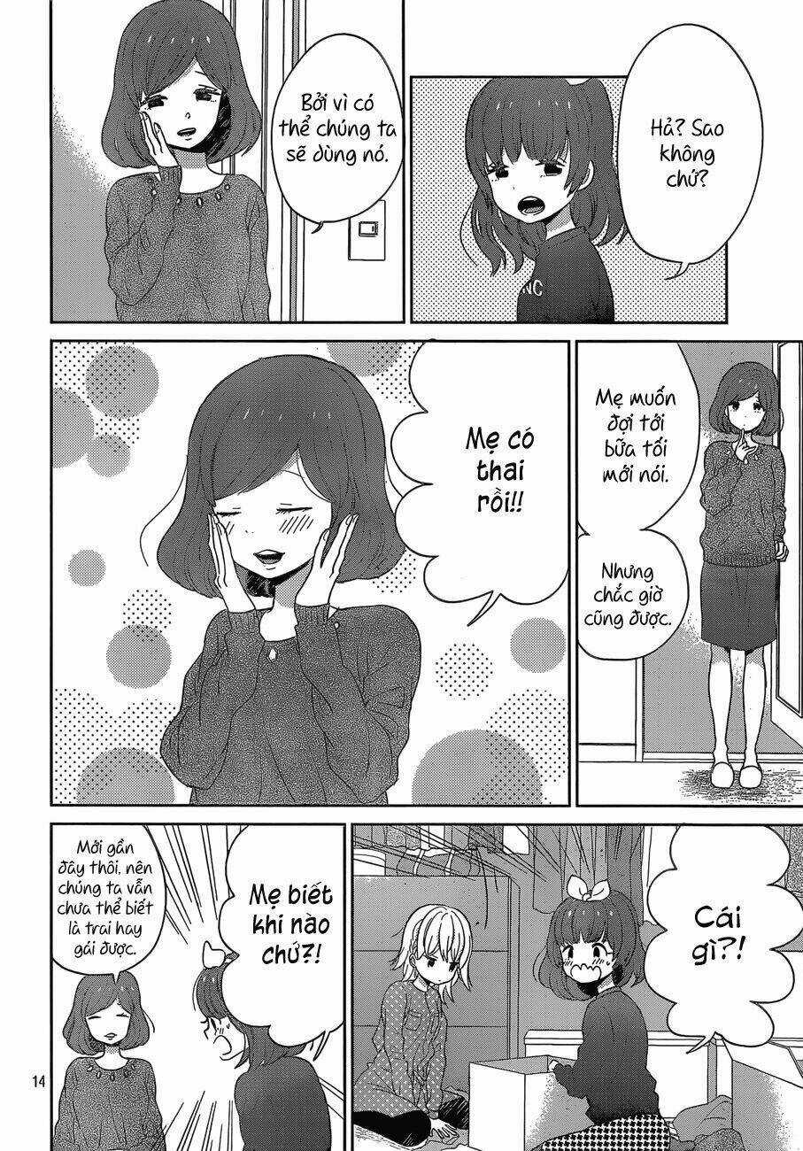 Ngôi Nhà Mặt Trời Chapter 39 trang 14