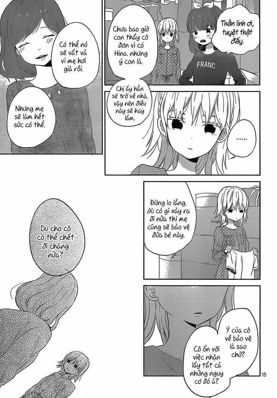 Ngôi Nhà Mặt Trời Chapter 39 trang 15