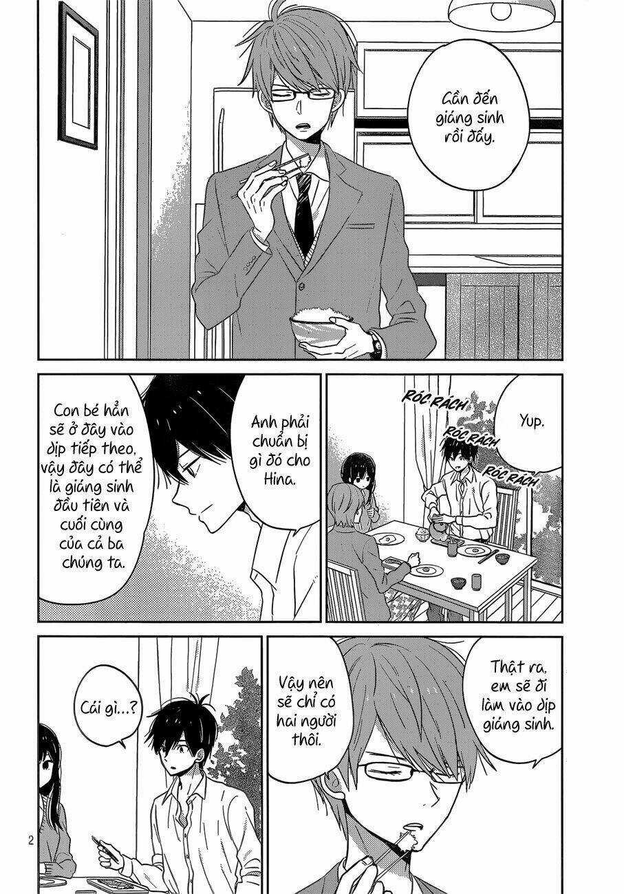 Ngôi Nhà Mặt Trời Chapter 39 trang 2