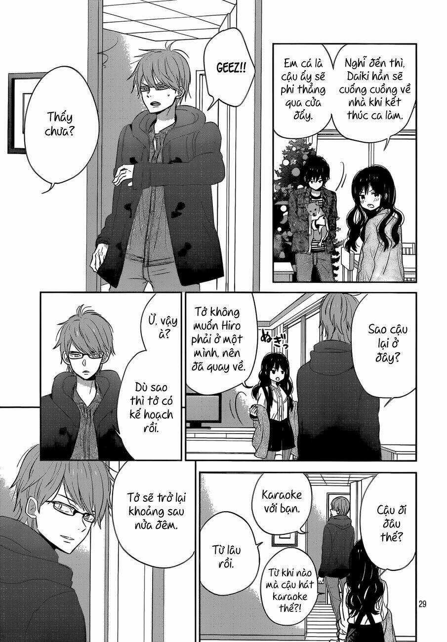 Ngôi Nhà Mặt Trời Chapter 39 trang 29