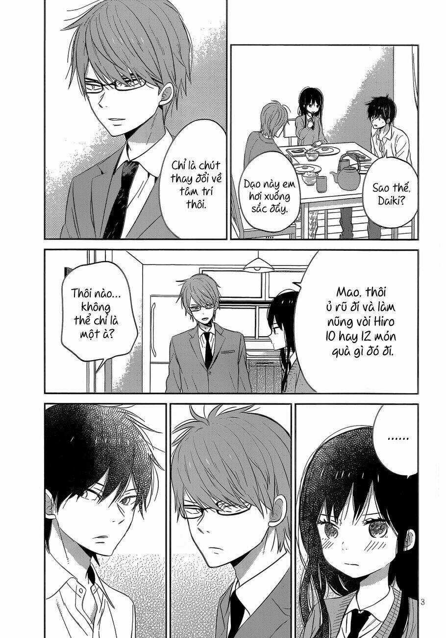 Ngôi Nhà Mặt Trời Chapter 39 trang 3