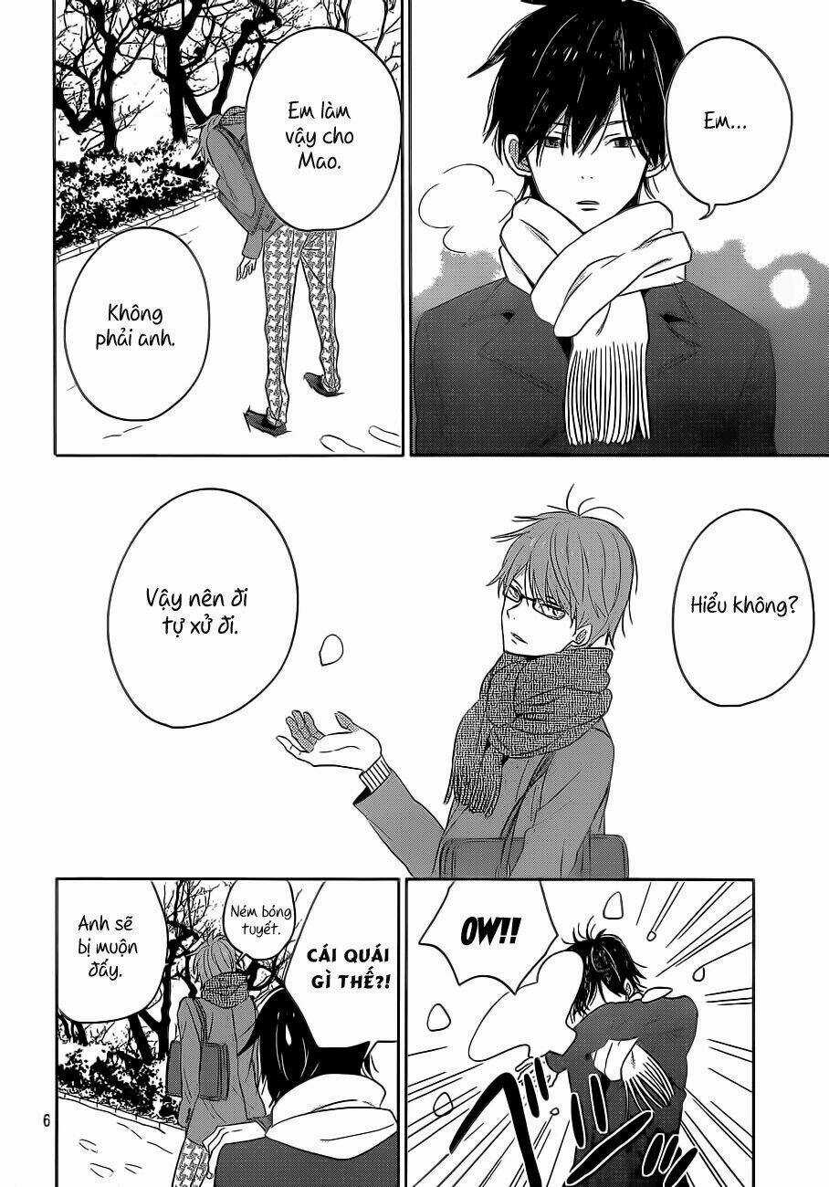 Ngôi Nhà Mặt Trời Chapter 39 trang 6