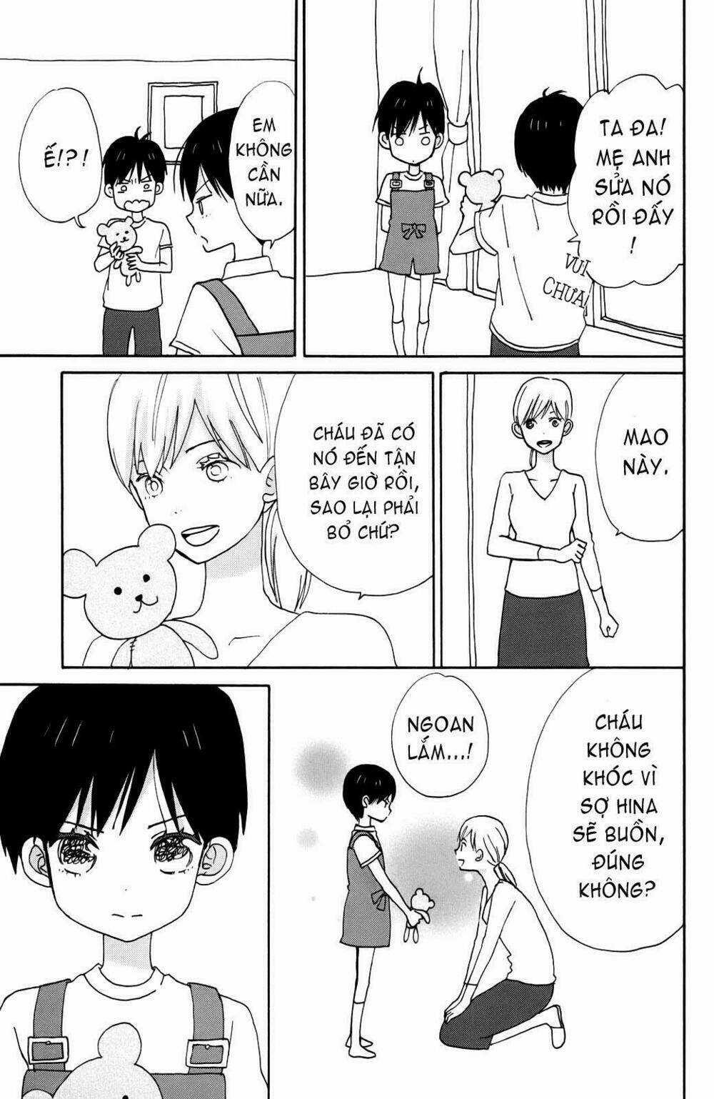 Ngôi Nhà Mặt Trời Chapter 4.5 trang 2