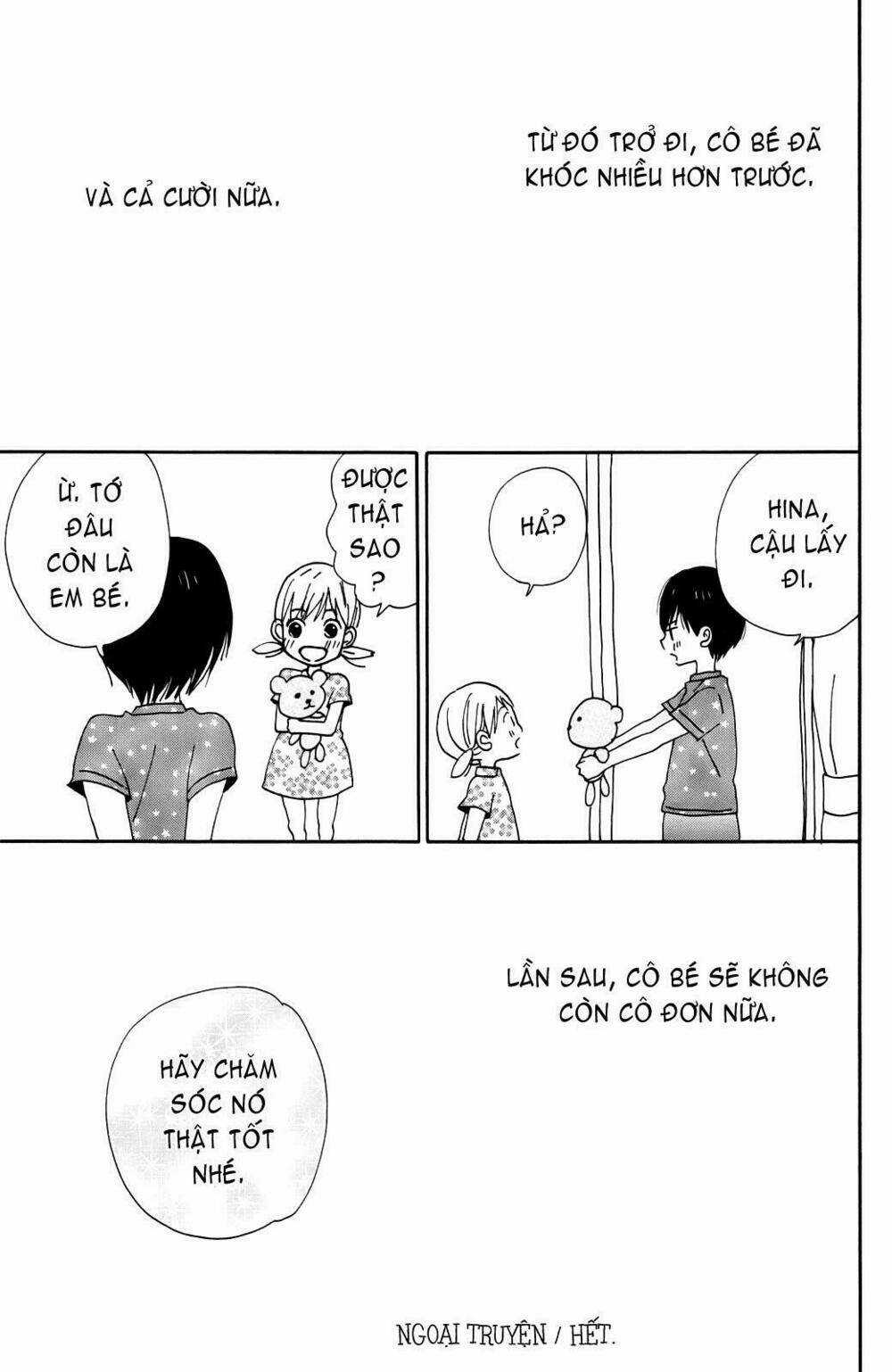 Ngôi Nhà Mặt Trời Chapter 4.5 trang 4