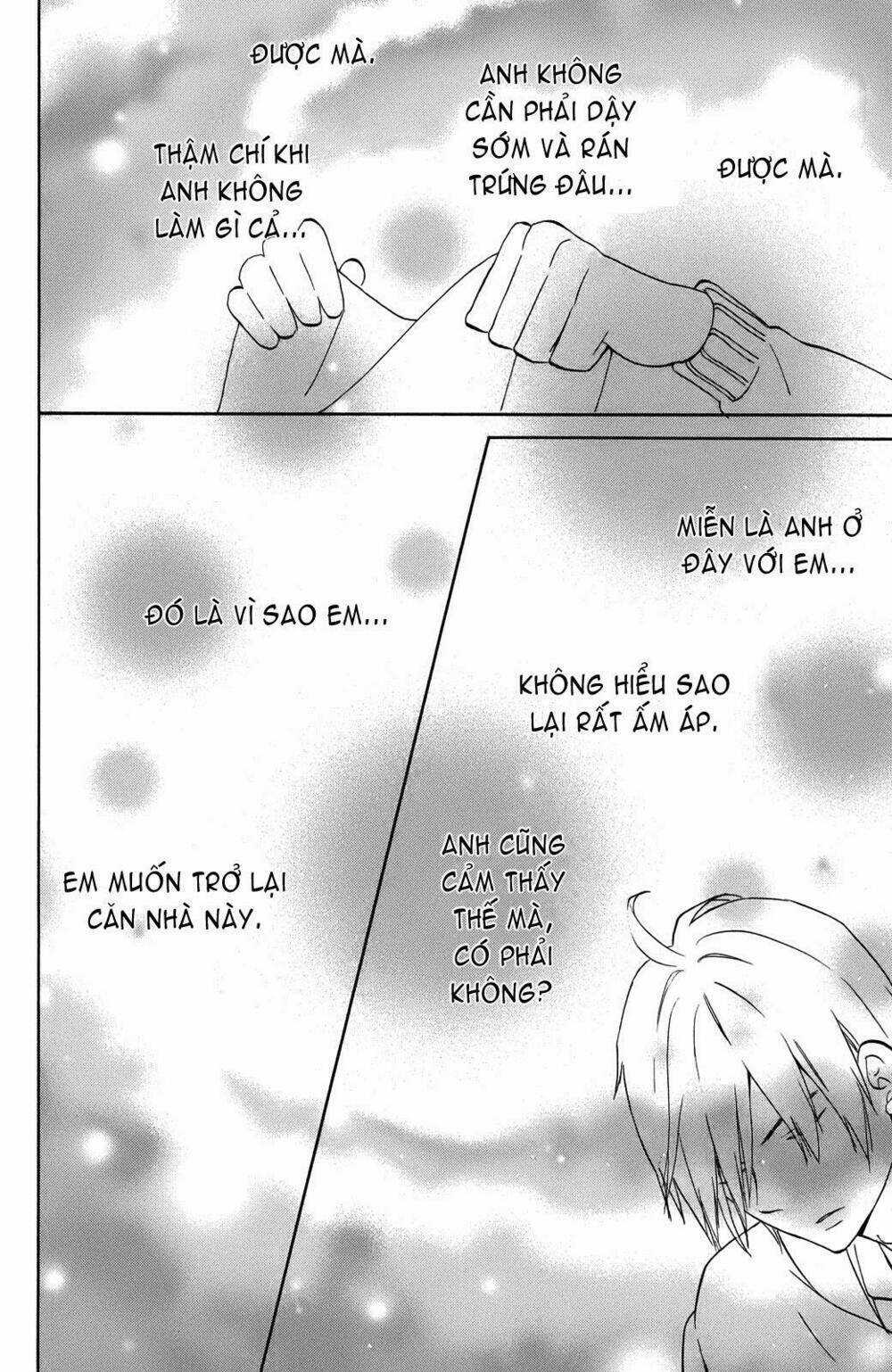 Ngôi Nhà Mặt Trời Chapter 4 trang 17