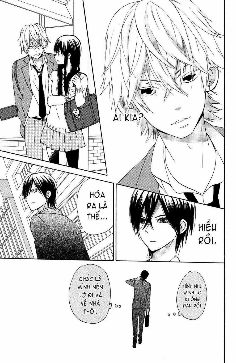 Ngôi Nhà Mặt Trời Chapter 4 trang 22