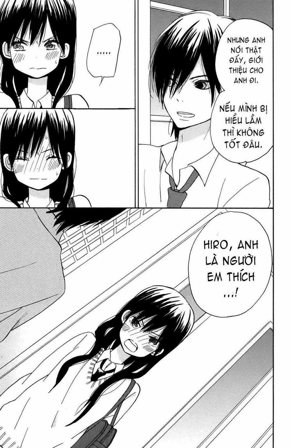 Ngôi Nhà Mặt Trời Chapter 4 trang 30