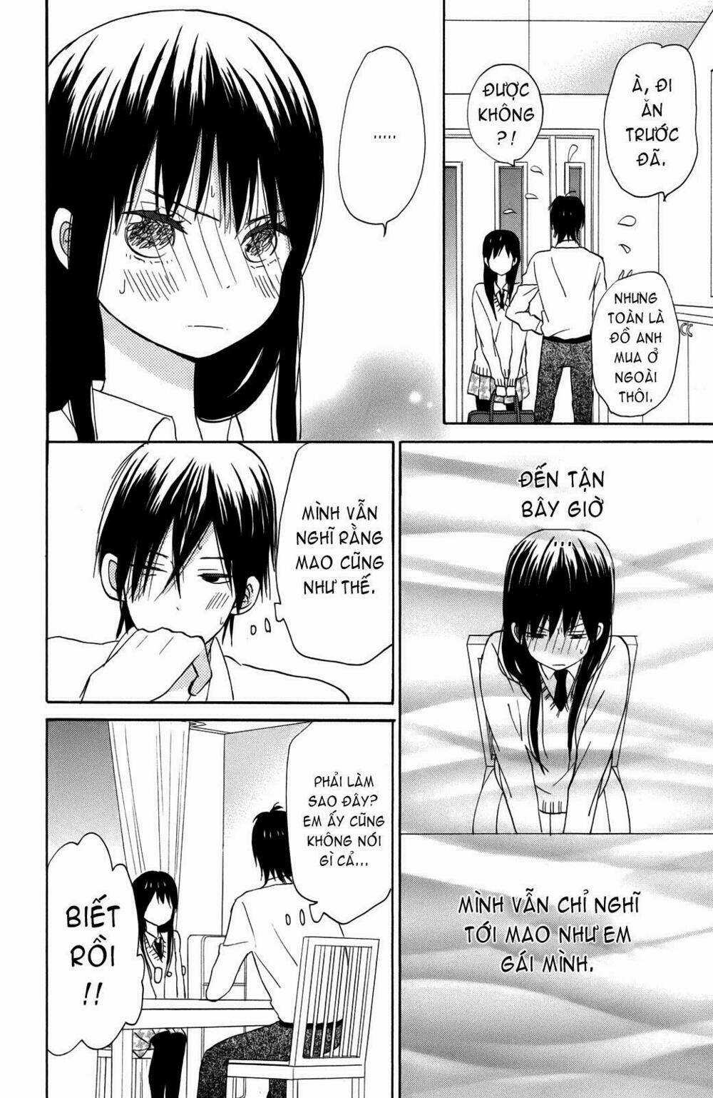 Ngôi Nhà Mặt Trời Chapter 4 trang 33