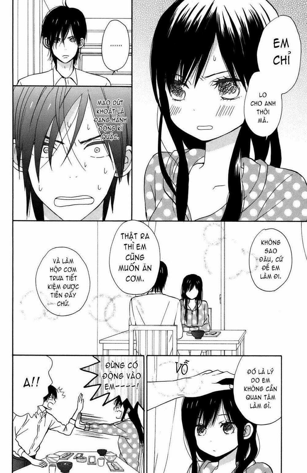 Ngôi Nhà Mặt Trời Chapter 4 trang 7