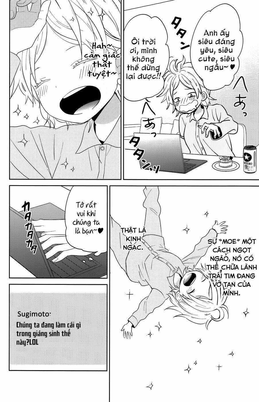 Ngôi Nhà Mặt Trời Chapter 40.5 trang 4