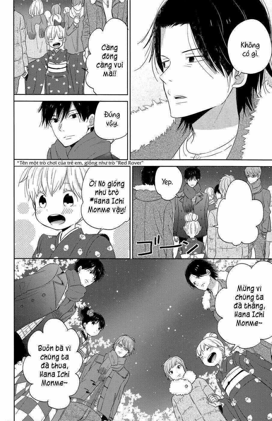 Ngôi Nhà Mặt Trời Chapter 40 trang 20