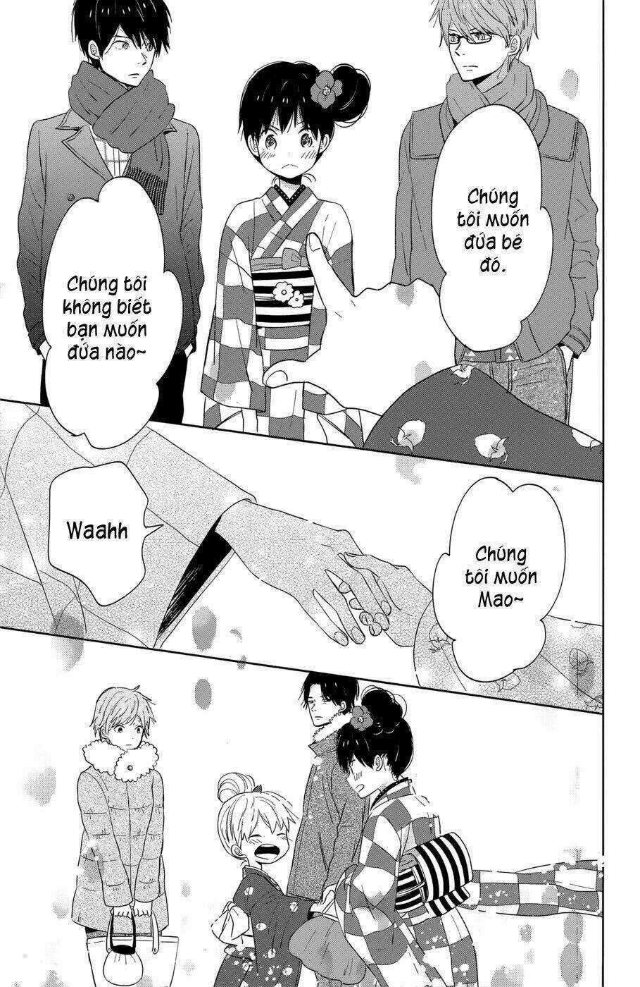 Ngôi Nhà Mặt Trời Chapter 40 trang 21