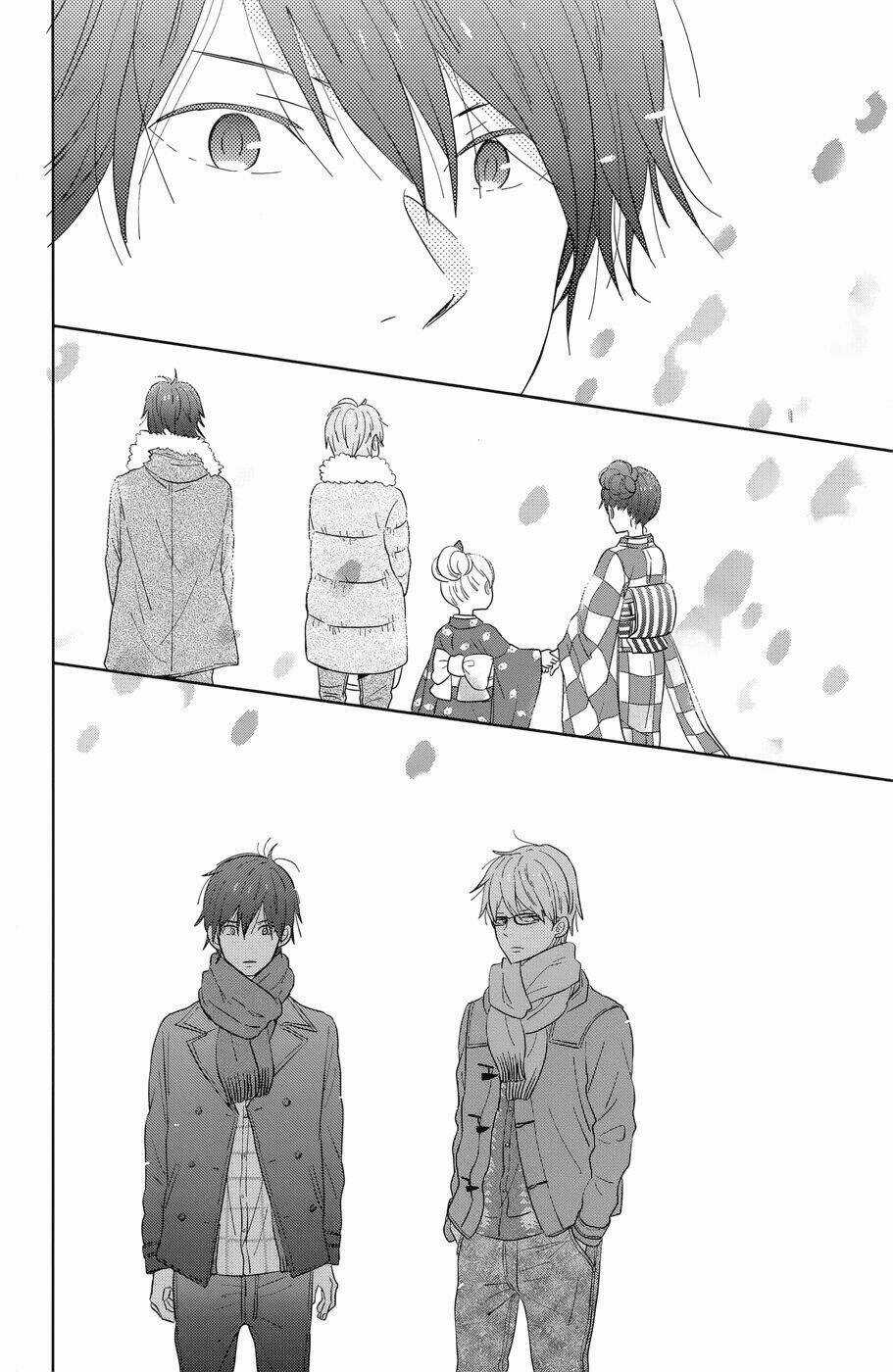 Ngôi Nhà Mặt Trời Chapter 40 trang 22