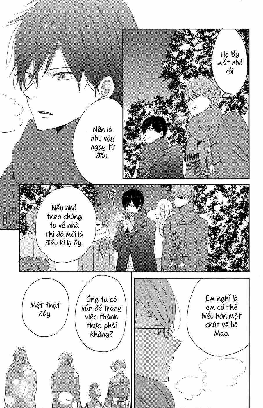 Ngôi Nhà Mặt Trời Chapter 40 trang 23