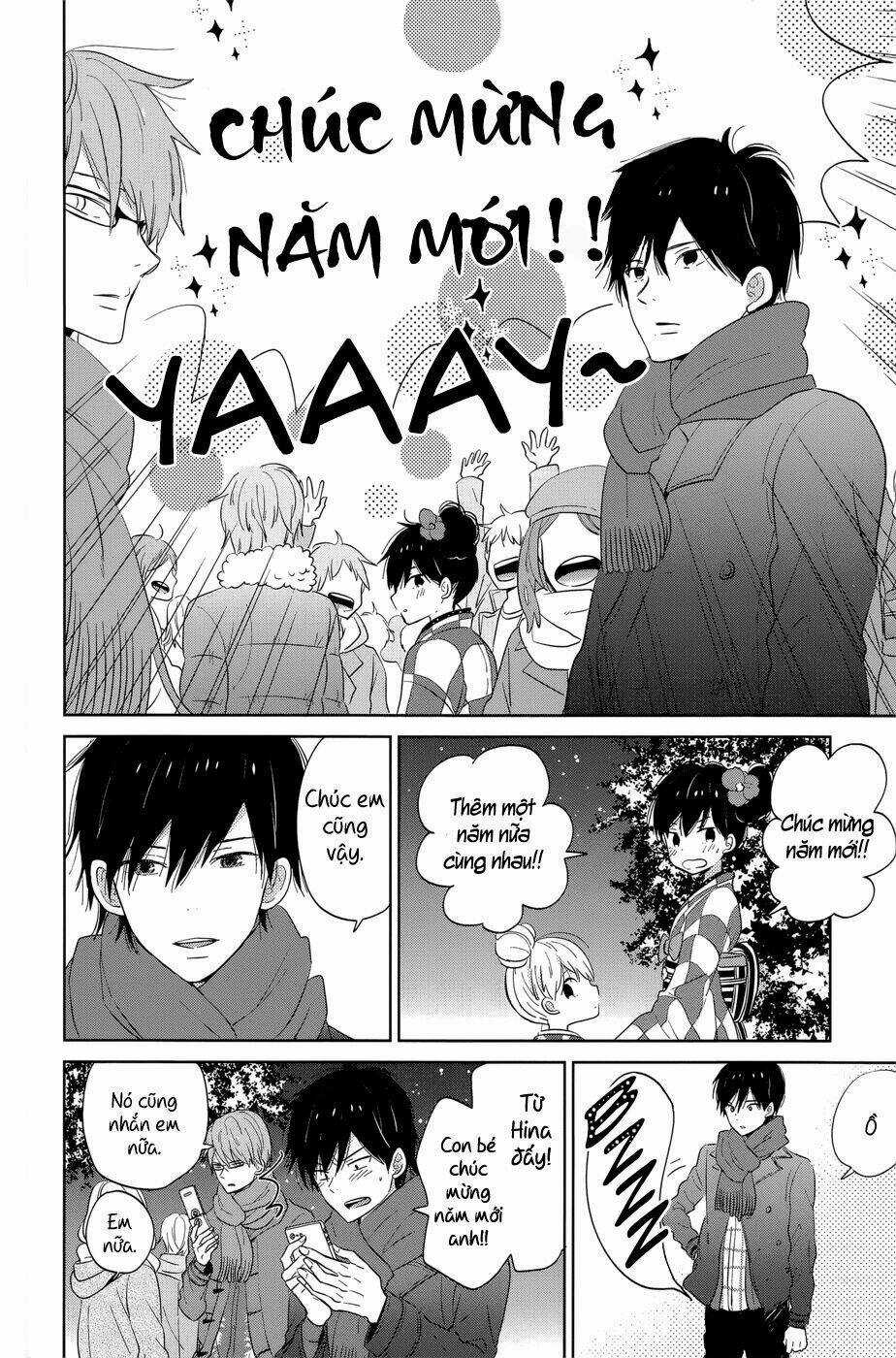 Ngôi Nhà Mặt Trời Chapter 40 trang 24