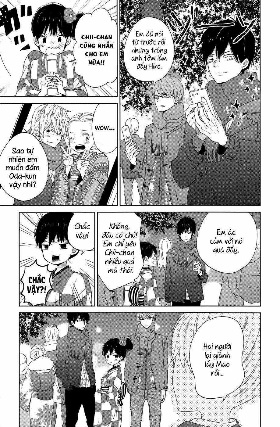 Ngôi Nhà Mặt Trời Chapter 40 trang 25