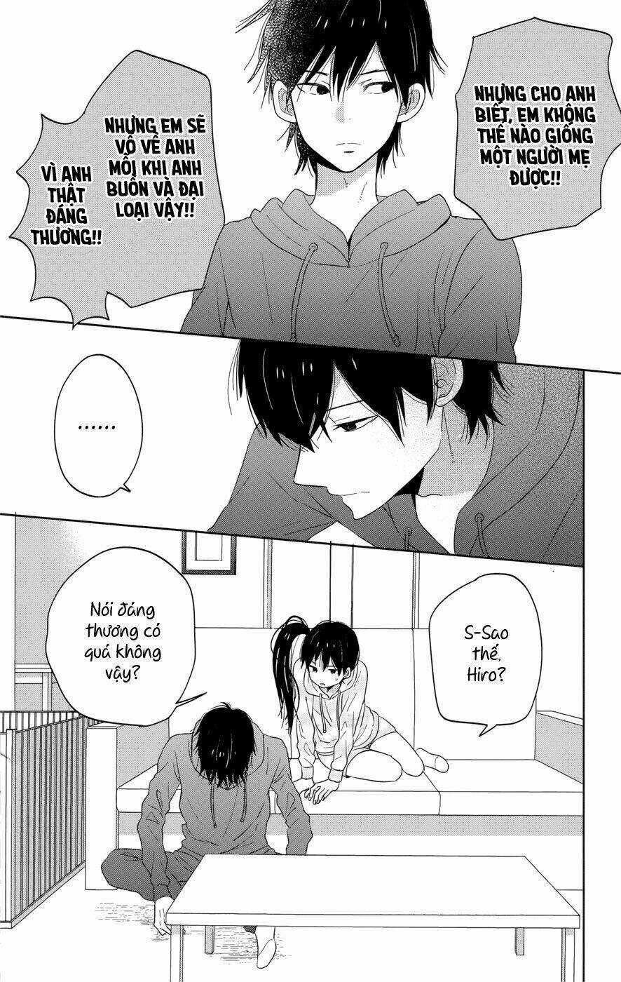 Ngôi Nhà Mặt Trời Chapter 40 trang 29