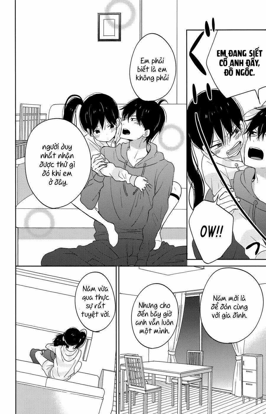 Ngôi Nhà Mặt Trời Chapter 40 trang 31