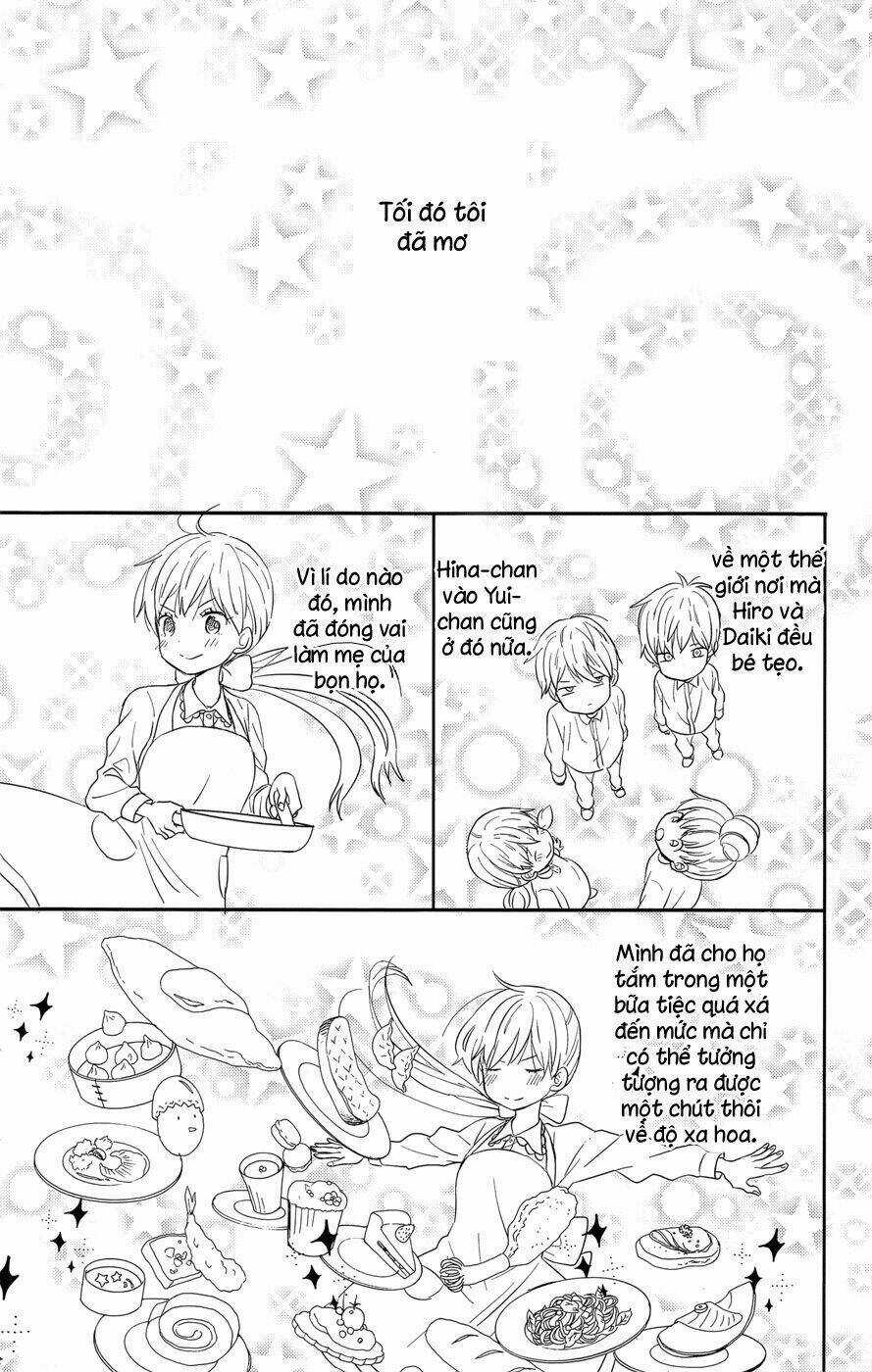 Ngôi Nhà Mặt Trời Chapter 40 trang 33