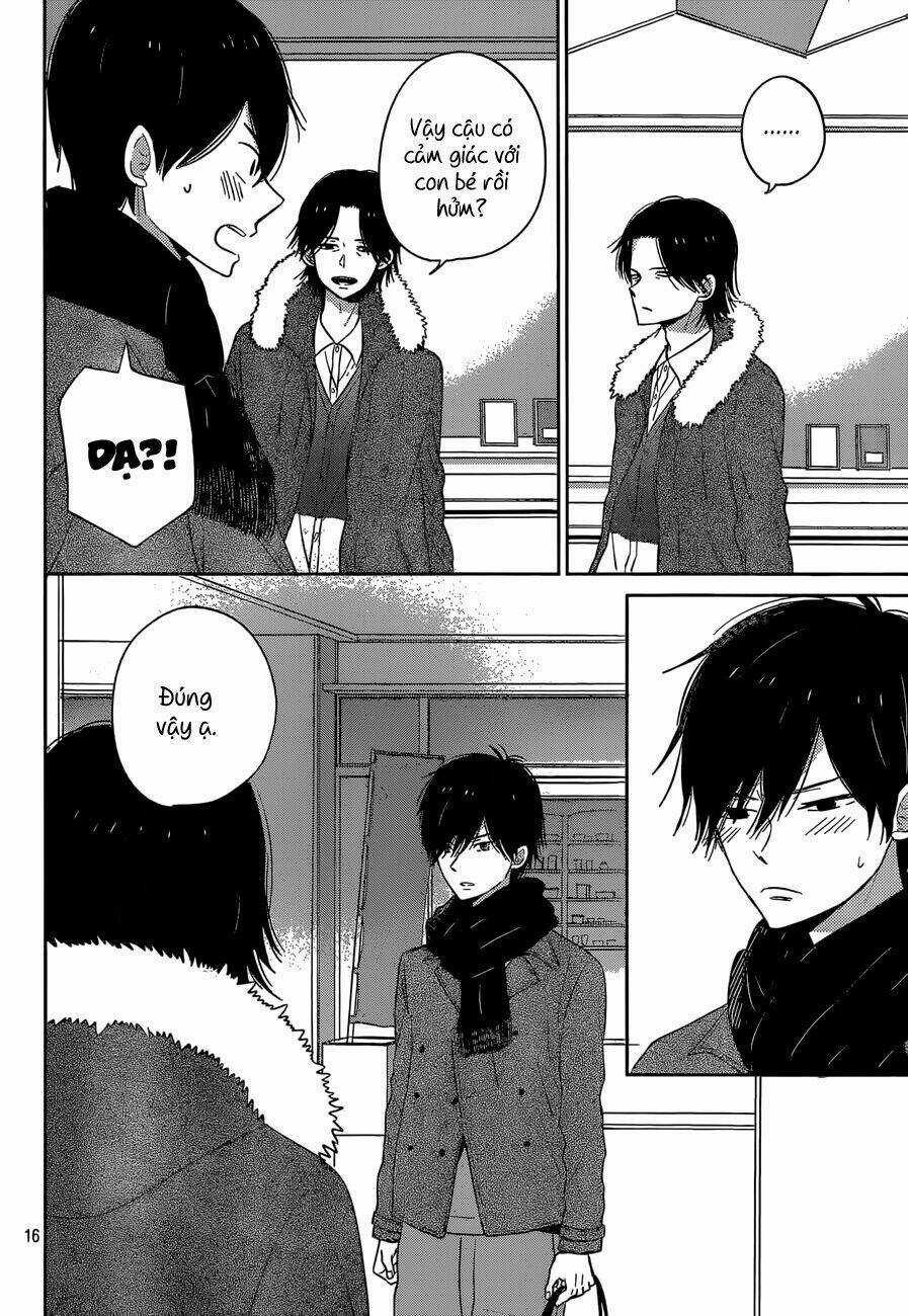 Ngôi Nhà Mặt Trời Chapter 41 trang 16