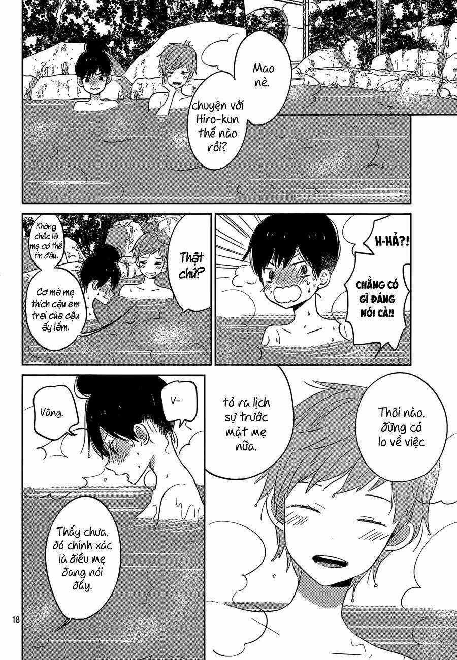 Ngôi Nhà Mặt Trời Chapter 41 trang 18