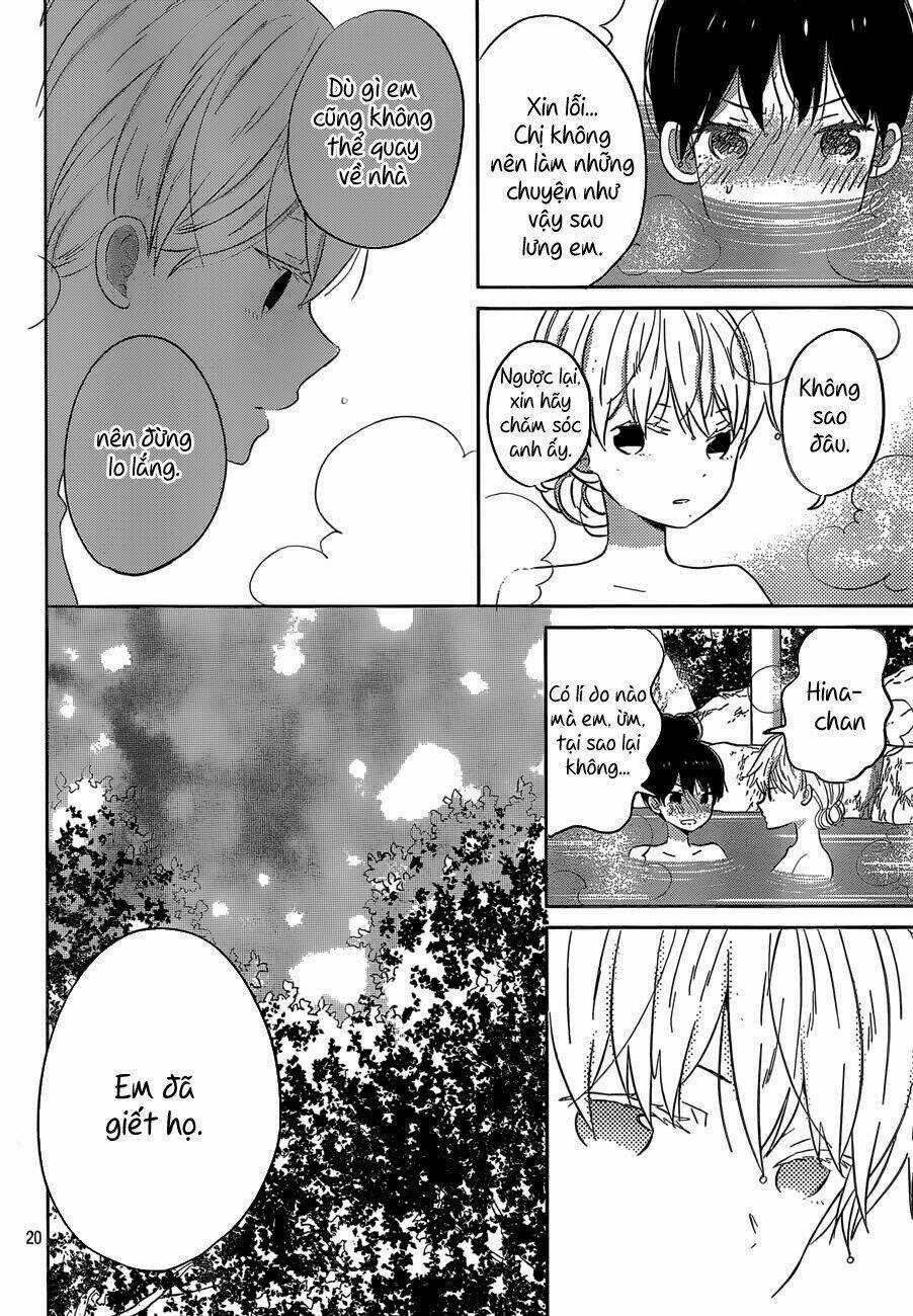 Ngôi Nhà Mặt Trời Chapter 41 trang 20