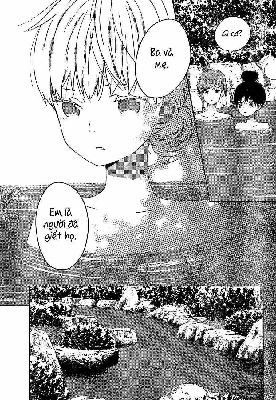 Ngôi Nhà Mặt Trời Chapter 41 trang 21