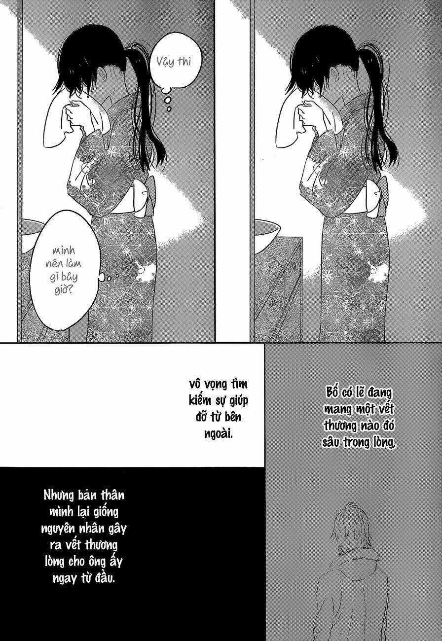 Ngôi Nhà Mặt Trời Chapter 41 trang 23