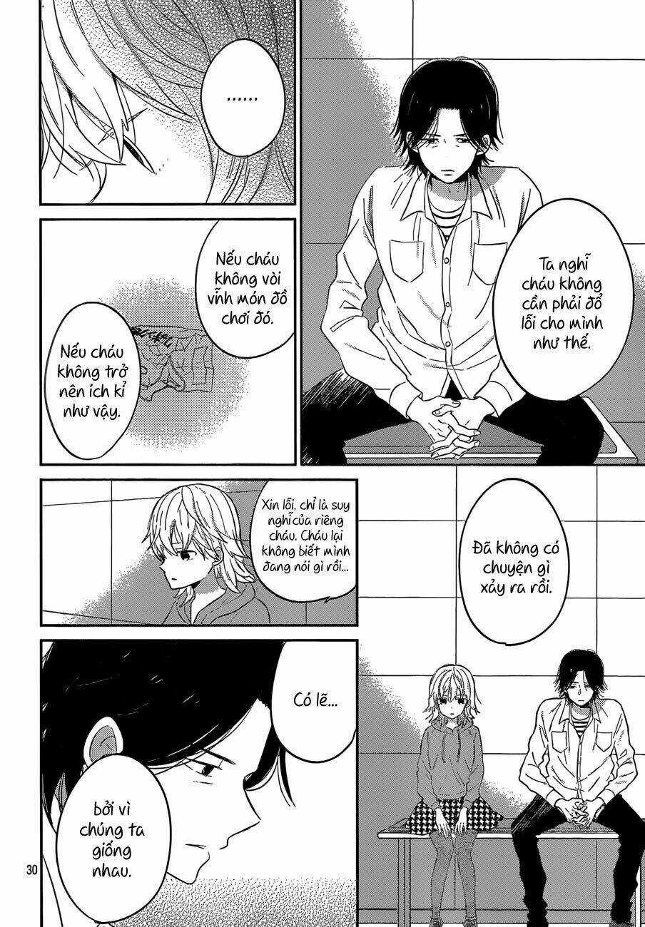 Ngôi Nhà Mặt Trời Chapter 41 trang 30