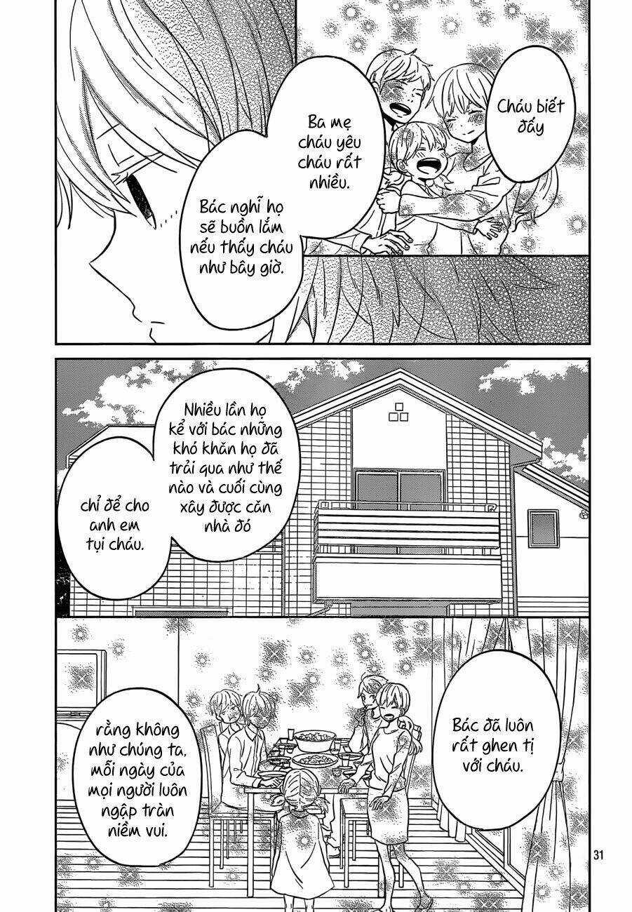 Ngôi Nhà Mặt Trời Chapter 41 trang 31