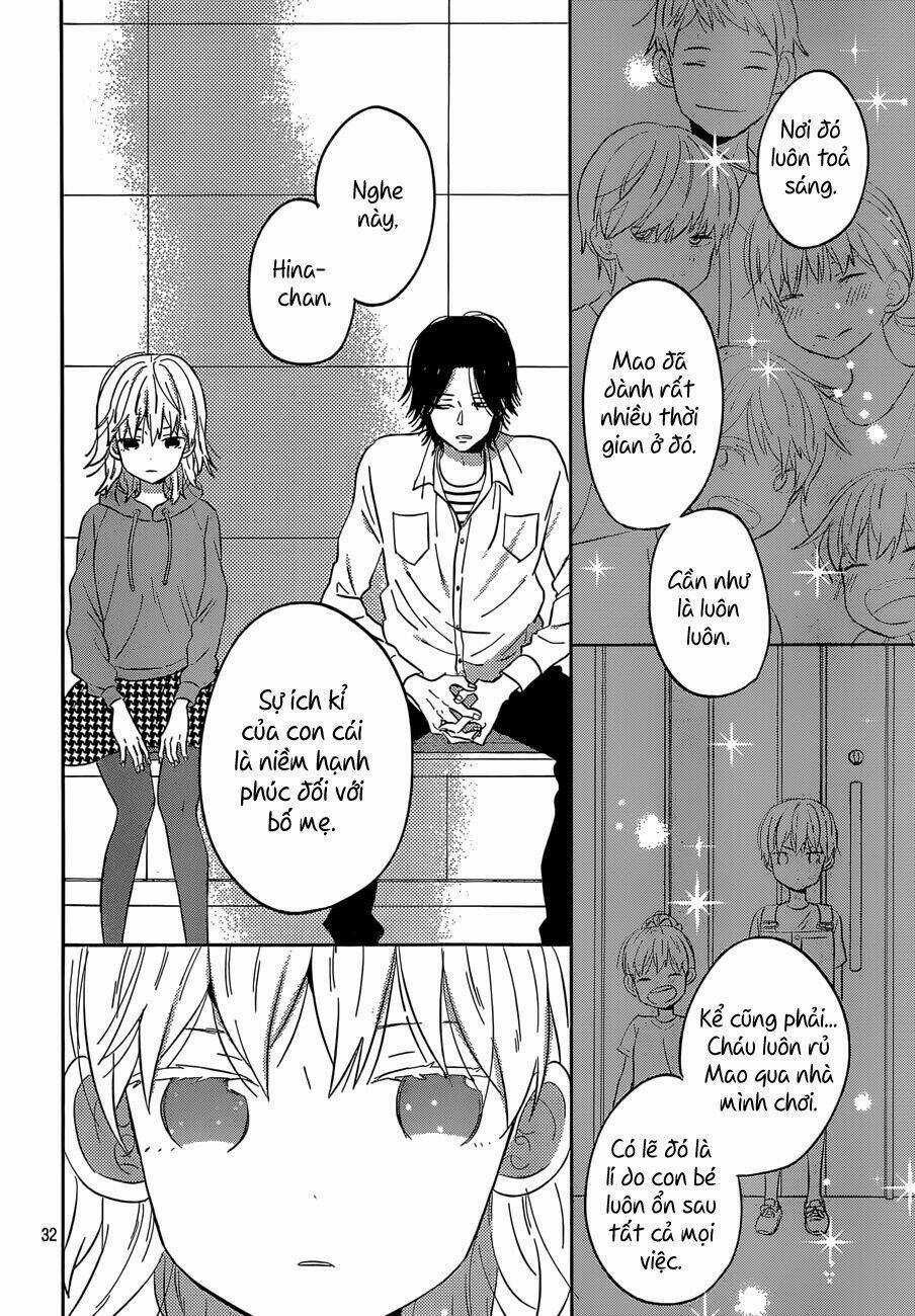 Ngôi Nhà Mặt Trời Chapter 41 trang 32