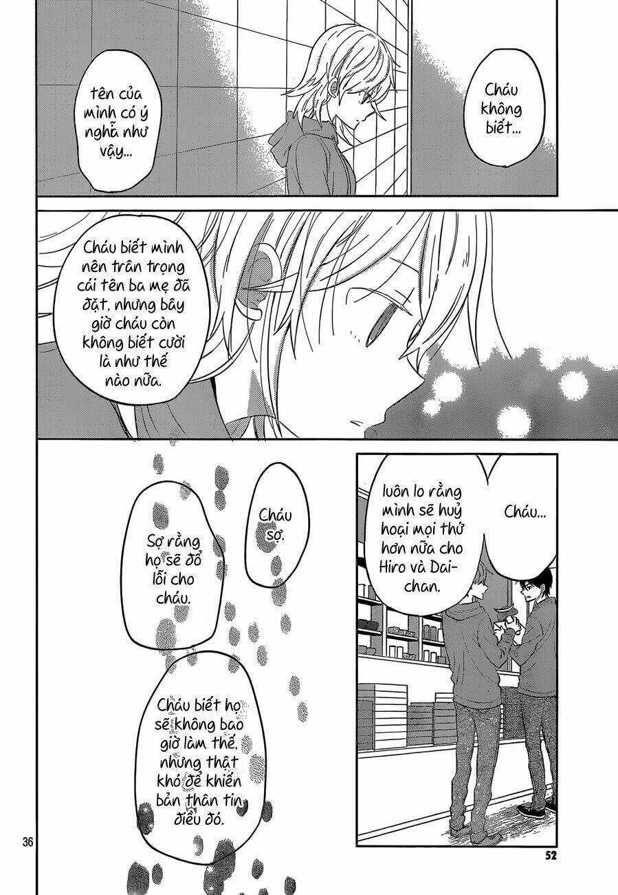 Ngôi Nhà Mặt Trời Chapter 41 trang 36