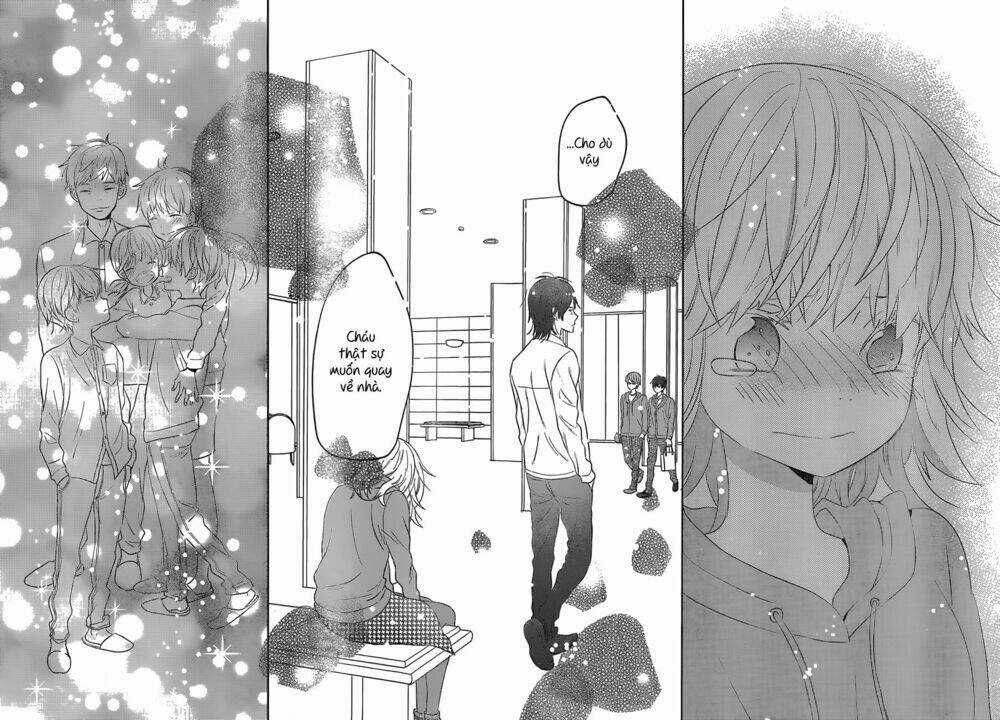 Ngôi Nhà Mặt Trời Chapter 41 trang 38