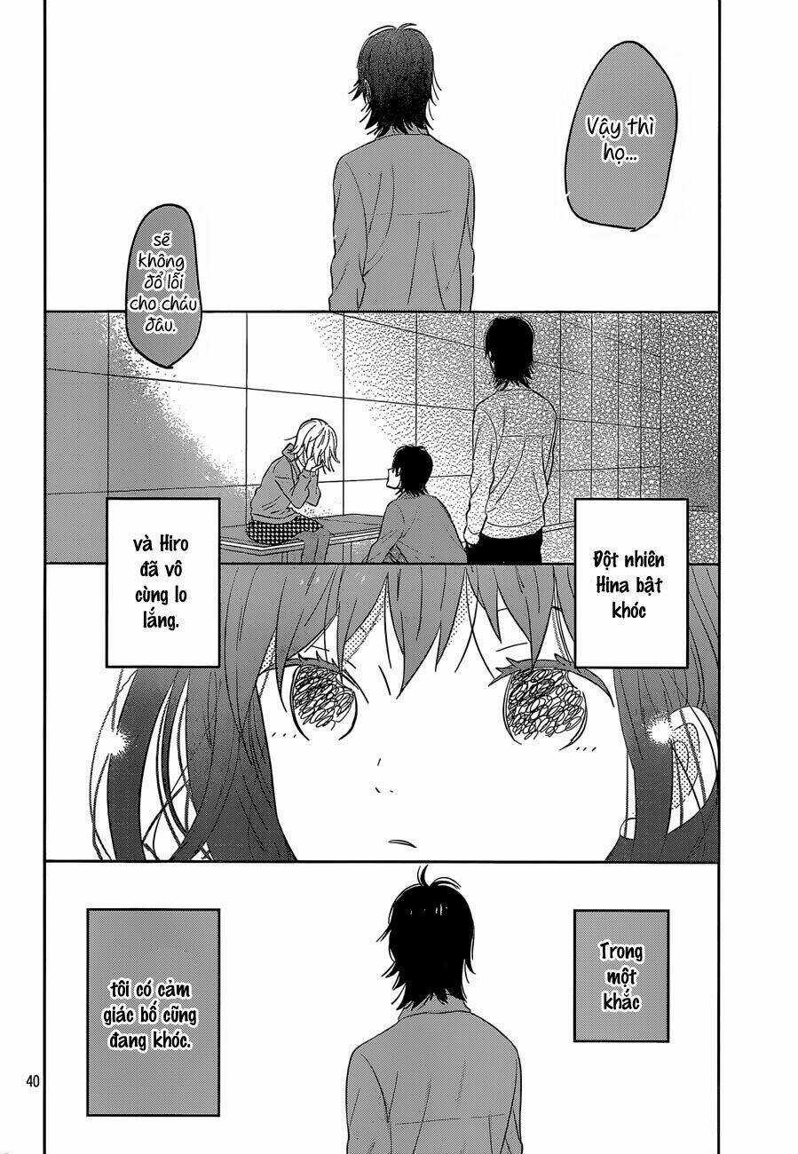 Ngôi Nhà Mặt Trời Chapter 41 trang 39