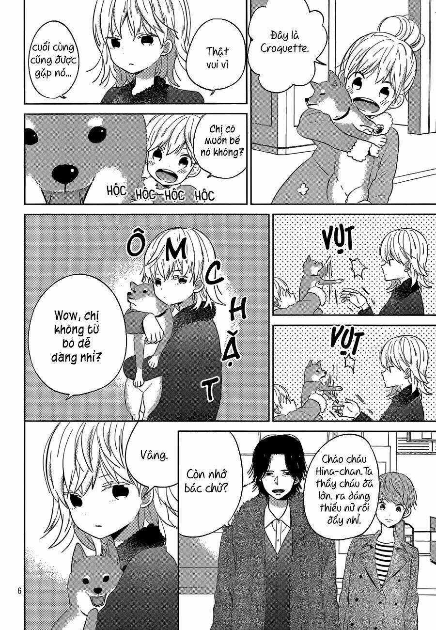 Ngôi Nhà Mặt Trời Chapter 41 trang 6