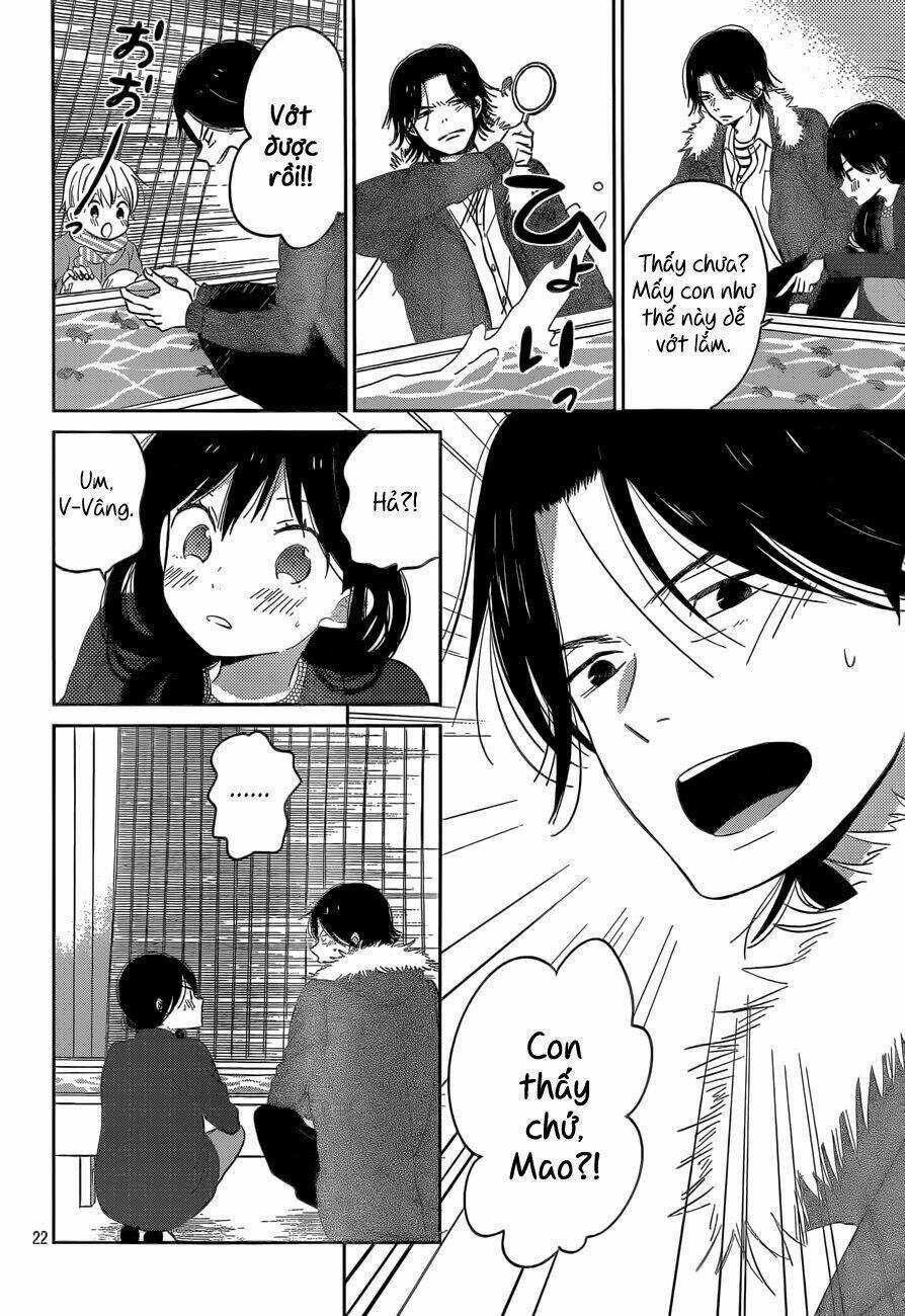 Ngôi Nhà Mặt Trời Chapter 42 trang 22