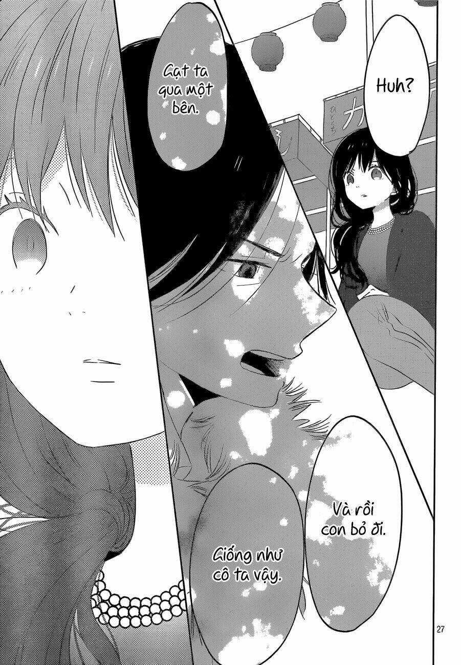 Ngôi Nhà Mặt Trời Chapter 42 trang 27