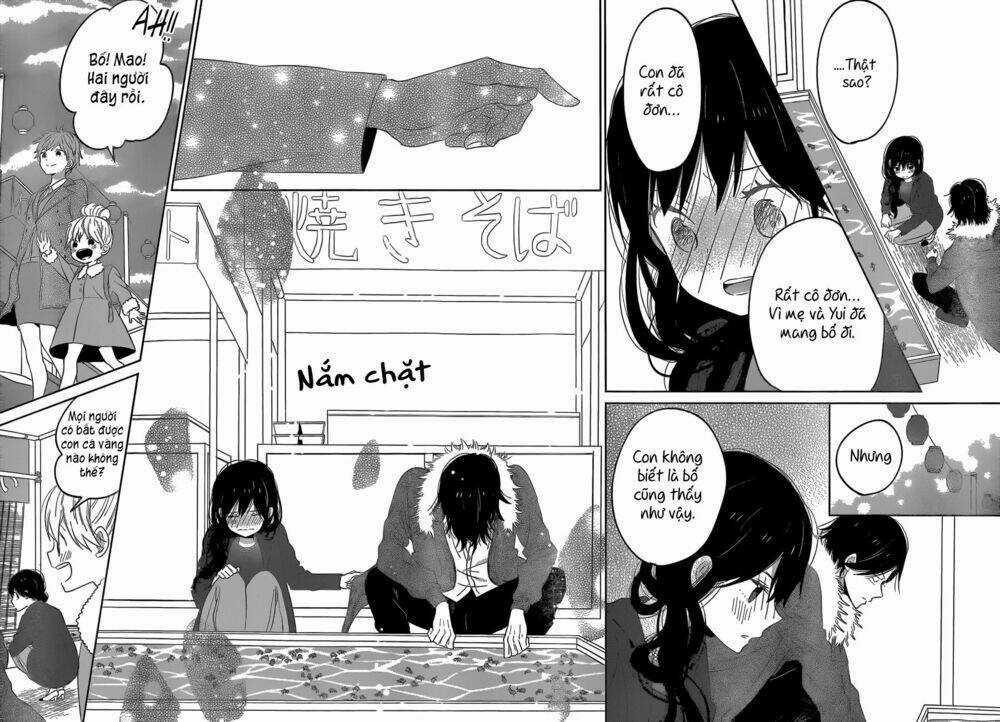 Ngôi Nhà Mặt Trời Chapter 42 trang 30