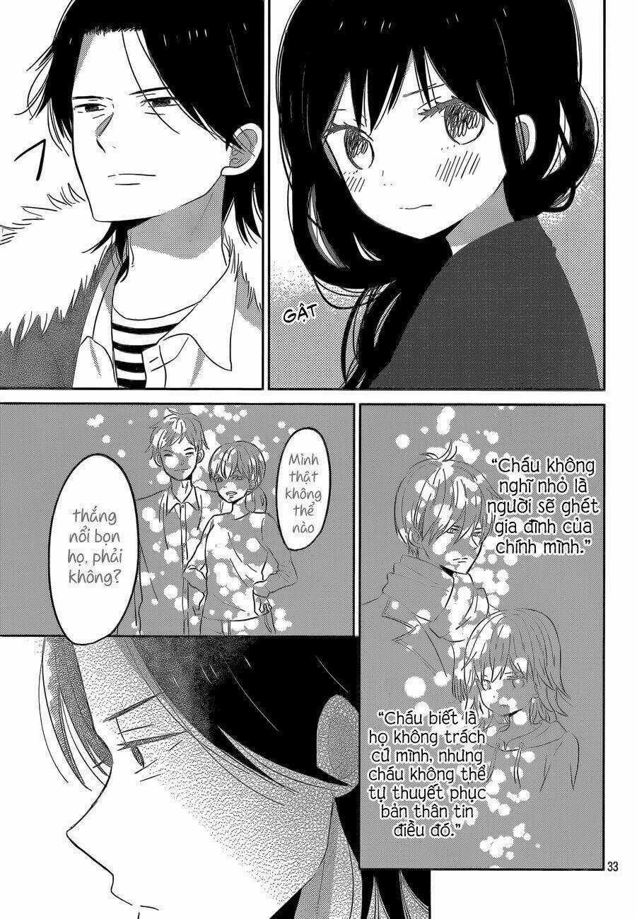 Ngôi Nhà Mặt Trời Chapter 42 trang 32