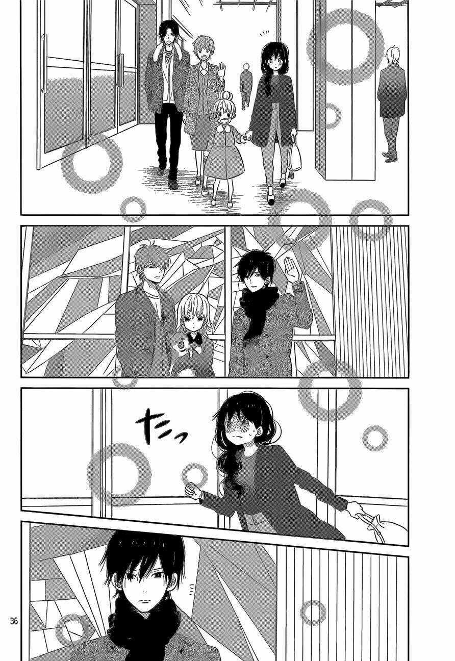 Ngôi Nhà Mặt Trời Chapter 42 trang 35