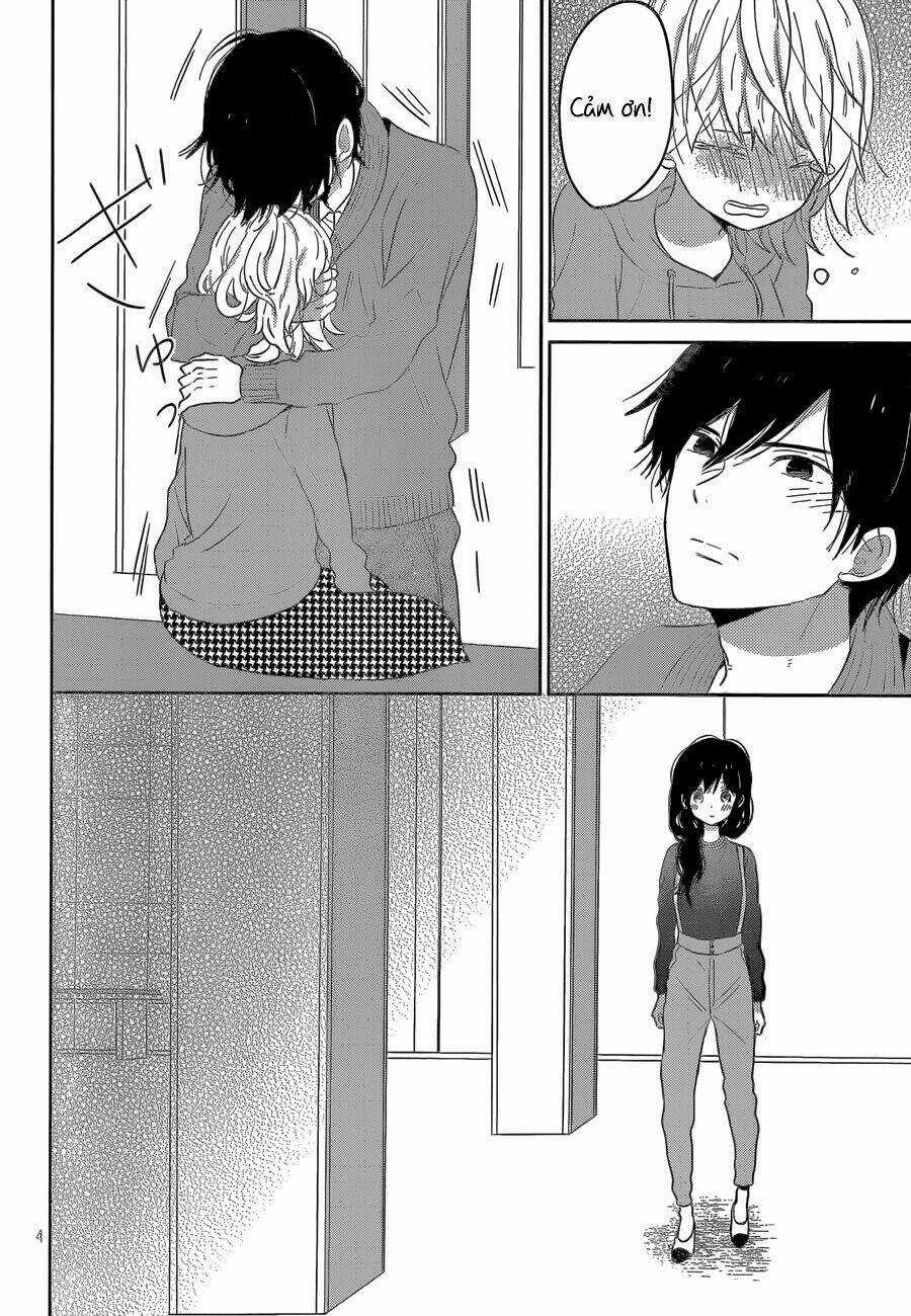 Ngôi Nhà Mặt Trời Chapter 42 trang 4